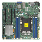 Материнская Плата SuperMicro MBD-X11SPM-TF-O Soc-3647 iC622 6xDDR4 12xSATA3 SATA RAID iX722/X557 2х10GgbEth Ret