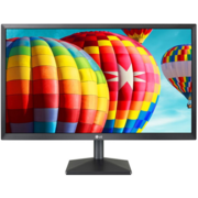 Монитор LG 21.5" 22MK430H черный IPS LED 16:9 HDMI матовая 1000:1 250cd 178гр/178гр 1920x1080 D-Sub FHD 2.8кг