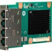 Модуль сетевого интерфейса Intel® Ethernet Network Connection OCP I357-T4 is a Quad Port 1GB RJ45 OCP Module, suporting OCP PHY Mezzanine Type1/Type 2 AIC, 4 x 1GB uplinks, and 4 x SGMII host connections via OCP PHY Mezzanine Connector C