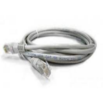 Патч-корд Molex PCD-01000-0E вилка RJ-45-вилка RJ-45 кат.5е 0.5м серый LSZH (уп.:1шт)