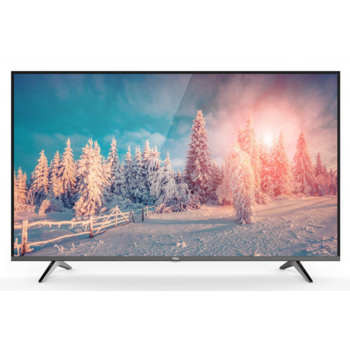 Телевизор LED TCL 43" L43S6FS черный FULL HD 60Hz DVB-T DVB-T2 DVB-C DVB-S DVB-S2 USB WiFi Smart TV (RUS)