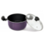 Кастрюля Tefal Cook Right 04166322 3.5л. d=22см (с крышкой) фиолетовый (9100023409)