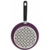 Сковорода Tefal Cook Right 04166928 круглая 28см ручка несъемная (с крышкой) сиреневый (9100023413)