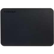 Жесткий диск Toshiba USB 3.0 500Gb HDTB405EK3AA Canvio Basics 2.5" черный