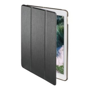 Чехол Hama для Apple iPad 9.7"/iPad 2018 Fold Clear полиуретан серый (00106459)