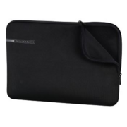 Чехол для ноутбука 15.6" Hama Neoprene черный неопрен (00101546)