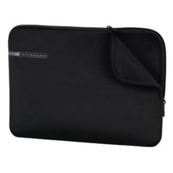 Чехол для ноутбука 15.6" Hama Neoprene черный неопрен (00101546)