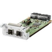 Модуль HPE JL325A Aruba 2930 2-port