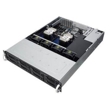 Серверная платформа ASUS RS520-E9-RS8 Rack 2U V2,Z11PR-D16,2xLGA(3647),RDIMM/LR-DIMM/3DS(upto16/2666MHz/2TB),8xSFF/LFF HDD/4xNVMe+2xSFF SATA SSD(rear)+2xM.2,DVR,softRAID,6+1xPCi,2xGbE,2x800W(w/o OCuLink cab & contr)