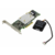 Контроллер жестких дисков Microsemi Adaptec SmartRAID 3152-8i Single,8 internal port,PCIe Gen3 ,x8,2 GB DDR4,RAID 0/1/10,RAID 5/6/50/60,FlexConfig,maxCache 4.0