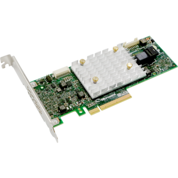 Контроллер жестких дисков Microsemi Adaptec SmartRAID 3151-4i Single,4 internal port,PCIe Gen3 ,x8,1 GB DDR4,RAID 0/1/10,RAID 5/6/50/60,FlexConfig,maxCache 4.0
