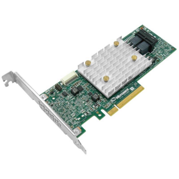 Контроллер жестких дисков Microsemi Adaptec SmartHBA 2100-8i Single,8 internal ports,PCIe Gen3 ,x8,,RAID 0/1/10/5,,FlexConfig,