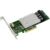 Контроллер Microsemi Adaptec SmartRAID 3154-16I (PCI Express 3.0 x8, LP, MD2), SAS-3 12G, RAID 0,1,10,5,50,6,60, 16port(int4*SFF-8643), 4G, аналог 2281600-R (ASR-81605ZQ)