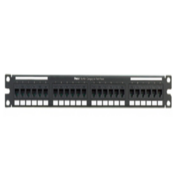 Патч-панель Panduit NK5EPPG24Y 19" 1U 24xRJ45 кат.5e UTP