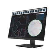 Монитор HP 24" Z24i G2 черный IPS LED 16:10 HDMI глянцевая HAS Piv 300cd 1920x1200 60Hz VGA DP FHD USB 6.6кг