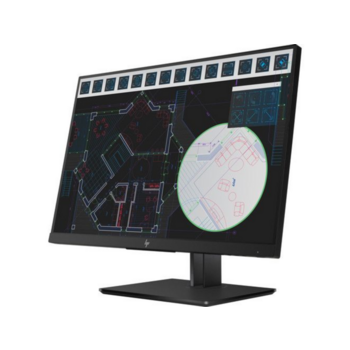 Монитор HP 24" Z24i G2 черный IPS LED 16:10 HDMI глянцевая HAS Piv 300cd 1920x1200 60Hz VGA DP FHD USB 6.6кг