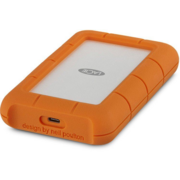 Жесткий диск Lacie Original USB-C 5Tb STFR5000800 Rugged 2.5" оранжевый USB 3.0