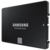 Твердотельный накопитель SSD 2.5" 500 Gb Samsung SATA III 860 EVO (R550/W520MB/s) (MZ-76E500BW analog MZ-75E500BW)