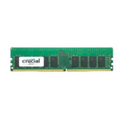 Память оперативная Crucial 16GB DDR4 2666 MT/s (PC4-21300) CL19 SR x4 ECC Registered DIMM 288pin