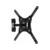 Кронштейн для телевизора Ultramounts UM868 черный 23"-55" макс.35кг настенный поворот и наклон