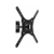 Кронштейн для телевизора Ultramounts UM868 черный 23"-55" макс.35кг настенный поворот и наклон