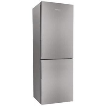 Холодильник HOTPOINT-ARISTON Холодильник HOTPOINT-ARISTON/ 185x60x64, 233/87 л, ручная разморозка, нижняя морозильная камера, нержавеющая сталь