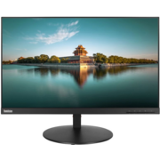 LCD Lenovo 27" P27q-10 [61A8GAT1EU] {IPS матовый WQHD 2560x1440 4ms 1000:1 350cd/m 178/178 2xHDMI DVI DP mDP USB-Hub 4xUSB VESA}