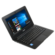 Ноутбук Digma EVE 100 Atom X5 Z8350/2Gb/SSD32Gb/Intel HD Graphics 400/10.1"/TN/WSVGA (1024x600)/Windows 10 Home Single Language 64/black/WiFi/BT/Cam/5000mAh