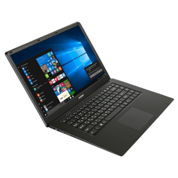 Ноутбук Digma CITI E603 Celeron N3350 4Gb SSD32Gb Intel HD Graphics 500 15.6" IPS FHD (1920x1080) Windows 10 Home Multi Language 64 black WiFi BT Cam 5000mAh