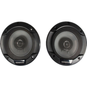 Колонки автомобильные Kenwood KFC-S1366 260Вт 89дБ 4Ом 13см (5дюйм) (ком.:2кол.) коаксиальные двухполосные