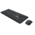 Клавиатура + мышь Logitech MK540 Advanced клав:черный мышь:черный USB беспроводная slim Multimedia (920-008686)