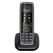 Телефон Gigaset C530H (SB) Black Дополнительная трубка (черный)