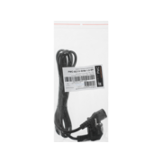 Шнур питания Hyperline PWC-IEC13-SHM-1.8-BK C13-Schuko проводник.:3x0.75мм2 1.8м 250В 10А (упак.:1шт) черный