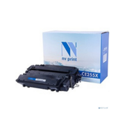 - -/ Тонер-картридж NVP NV-CE255X для HP LaserJet 500 M525dn/ 500 M525f/ M525c/ P3015/ P3015d/ P3015dn/ P3015x/ M521dn/ M521dw (12500k)