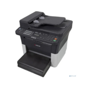 Kyocera FS-1125MFP 1102M73RU0/1102M73RUV/1102M73RU2 {A4, 64Mb, LCD, 25стр/мин, лазерное МФУ, факс, USB2.0, сетевой, ADF}