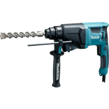 Перфоратор Makita HR2300 патрон:SDS-plus уд.:2.3Дж 720Вт (кейс в комплекте)