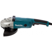 Makita GA7020SF Угловая шлифовальная машина ф180мм [GA7020SF] {2200Вт,8500обм,2.5кг,кор,суперфланец,плавный пуск}