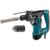 Makita HR2811FT Перфоратор SDS+ [HR2811FT] {800Вт,3реж,2.9Дж,0-4500ум,3.4кг,чем,Д-образ,бсъем патрон,подсв,АВТ}