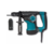 Makita HR2811FT Перфоратор SDS+ [HR2811FT] {800Вт,3реж,2.9Дж,0-4500ум,3.4кг,чем,Д-образ,бсъем патрон,подсв,АВТ}