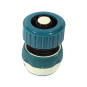 Соединитель Raco 4248-55237C Д.вх.3/4" Д.вых.3/4" зеленый/черный