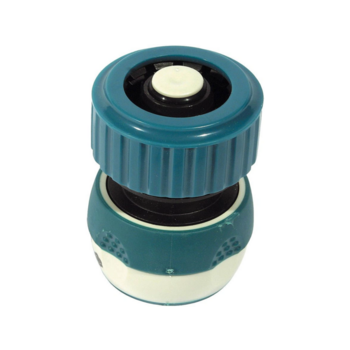 Соединитель Raco 4248-55237C Д.вх.3/4" Д.вых.3/4" зеленый/черный