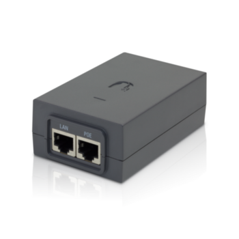 Блок питания Блок питания/ Ubiquiti 24 V DC PoE Adapters providing a variety of features to help protect your PoE devices