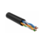 Кабель информационный ITK LC3-C5E04-139 кат.5E UTP 4 пары 24AWG LDPE внешний 305м черный