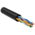Кабель информационный ITK LC3-C5E04-139 кат.5E UTP 4 пары 24AWG LDPE внешний 305м черный