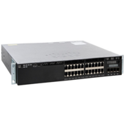 Сетевое оборудование WS-C3650-24TS-S Cisco Catalyst 3650 24 Port Data 4x1G Uplink IP Base