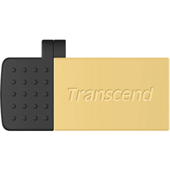 Носитель информации Transcend USB Drive 64Gb JetFlash 380 TS64GJF380G {USB2.0, MicroUSB}