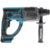 Перфоратор Makita DHR202Z патрон:SDS-plus уд.:1.9Дж аккум.