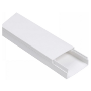 Кабельный канал IEK CKK10-080-060-1-K01-008 80x60мм белый 2м