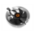 Вентилятор для процессора ID-COOLING DK-01 (Soc 115X/1200/1700/AM2/AM2+/AM3/AM3+/FM1/FM2/FM2+, 90mm, 2500rpm, 28.8 дБ, 95W, PWM 4-pin, Al) (DK-01)
