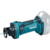 Makita DCO180Z Фрезер-гипсорез ак,{18В,Li-ion,30000обм,цанга-3.186.35мм,1.4кг,кор,бак и зу}